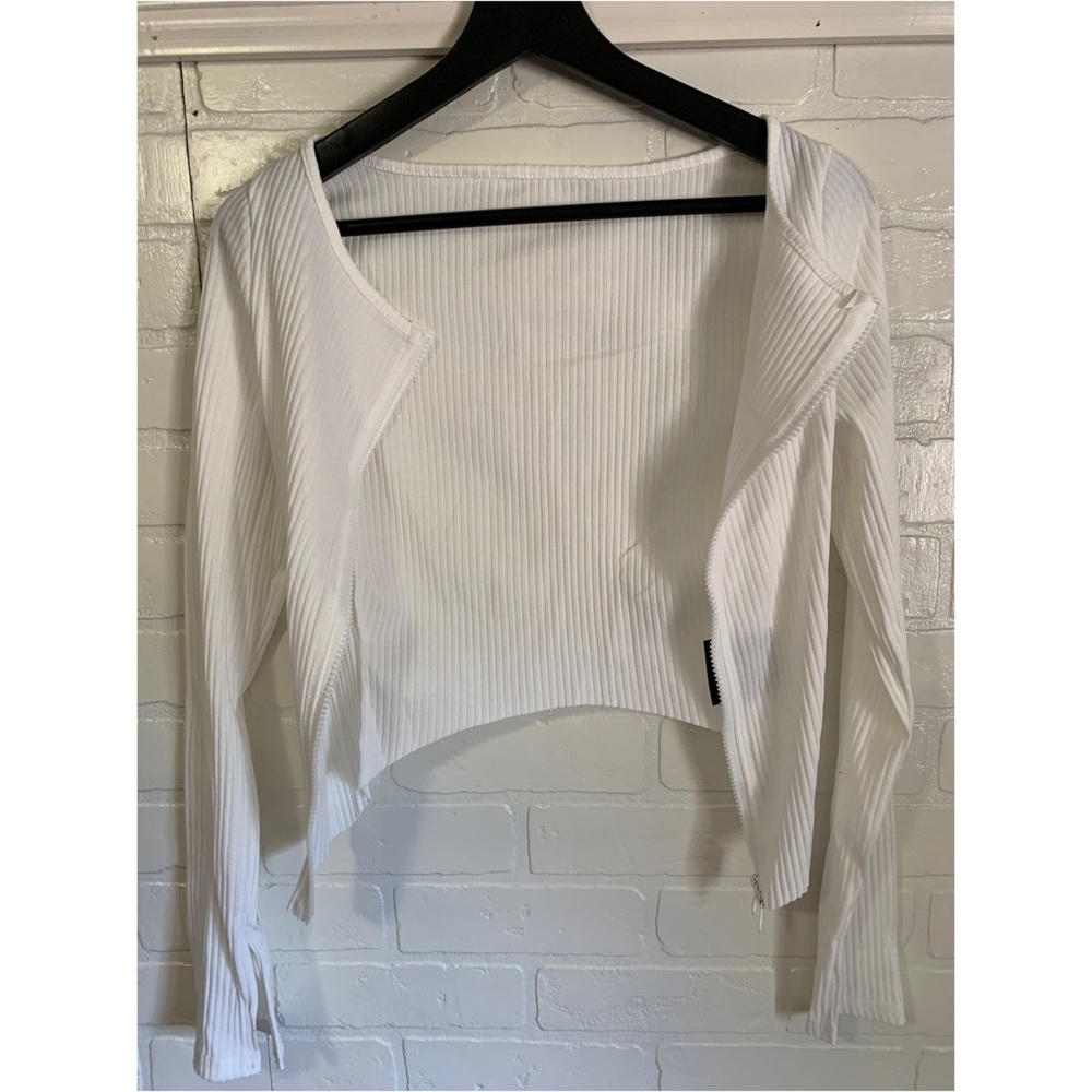 White Sweater - Picture 2 of 3